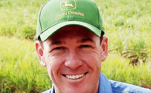 Angus Stainlay on his family cane farm near Murwillumbah is in the running for a $5000 award as NSW Young Farmer of the Year. Angus Stainlay on his family cane farm near Murwillumbah is in the running for a $5000 award as NSW Young Farmer of the Year.
